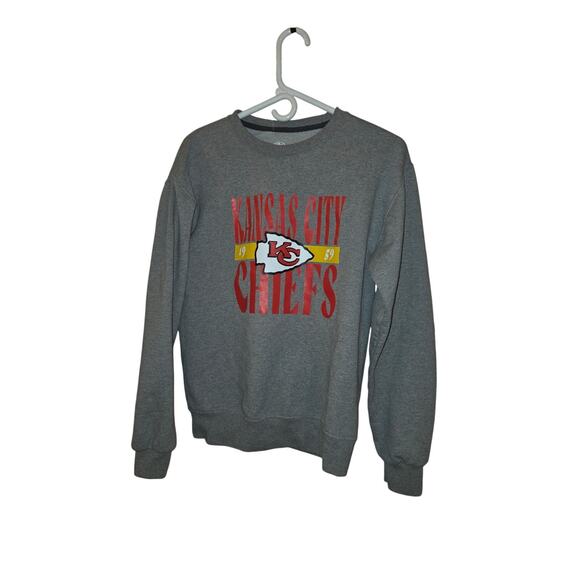 Athleta Other - Kansas City Chiefs Sweatshirt - Show Your Team Pride!